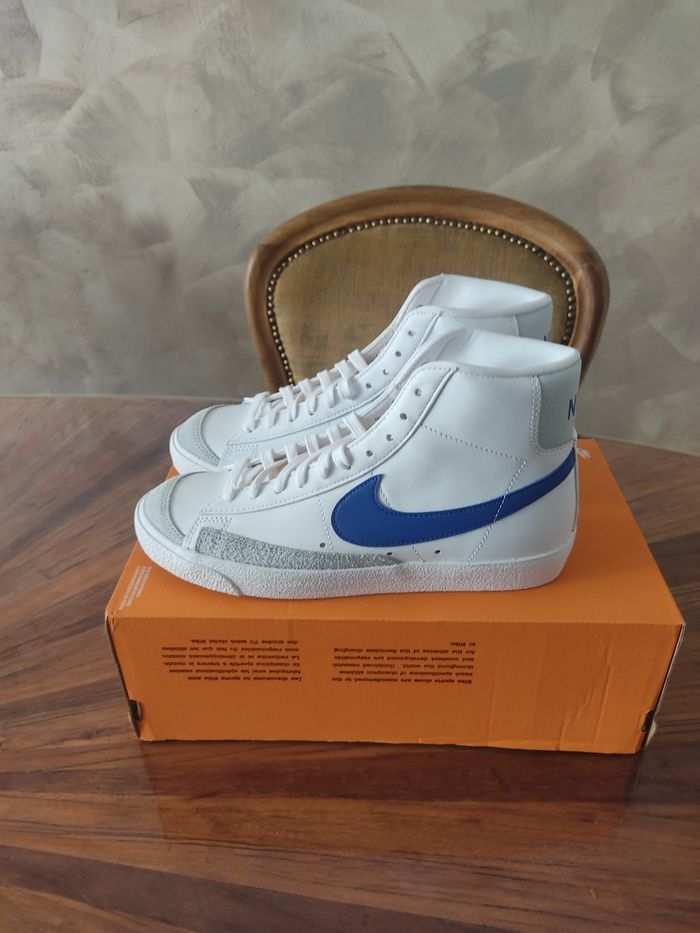 Baskets Nike blazer mid 77 VTNG T 40 - photo numéro 2