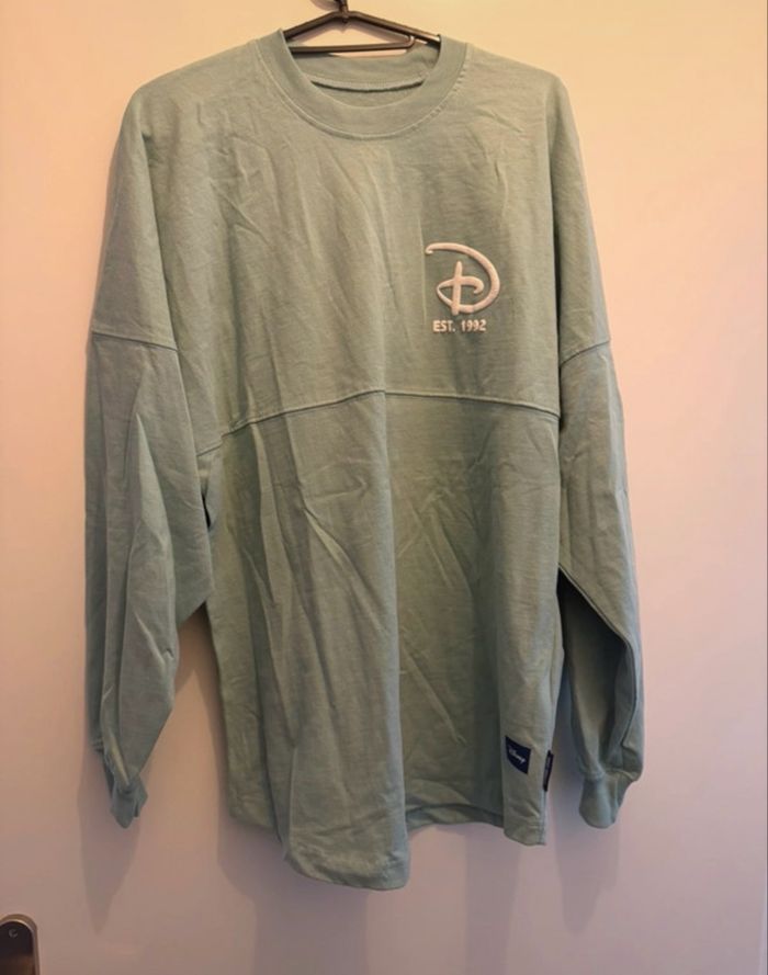 Sweat pull jersey Spirit Disneyland Paris taille s Disney