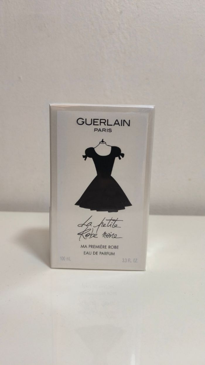 La Petite Robe Noire Guerlain – Eau de Parfum 100 ml – Neuf sous blister
