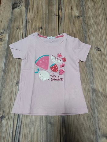 Maillot manches courtes