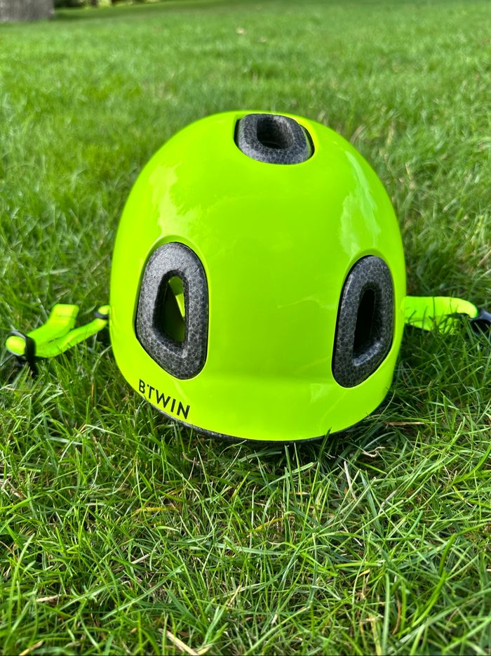 Casque vélo pour bébé