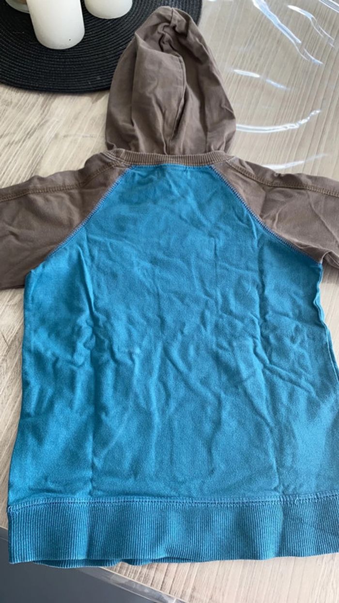 T shirt capuche - photo numéro 4