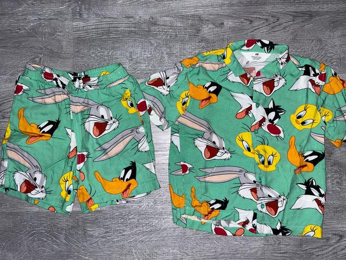 Pyjama Looney Tunes