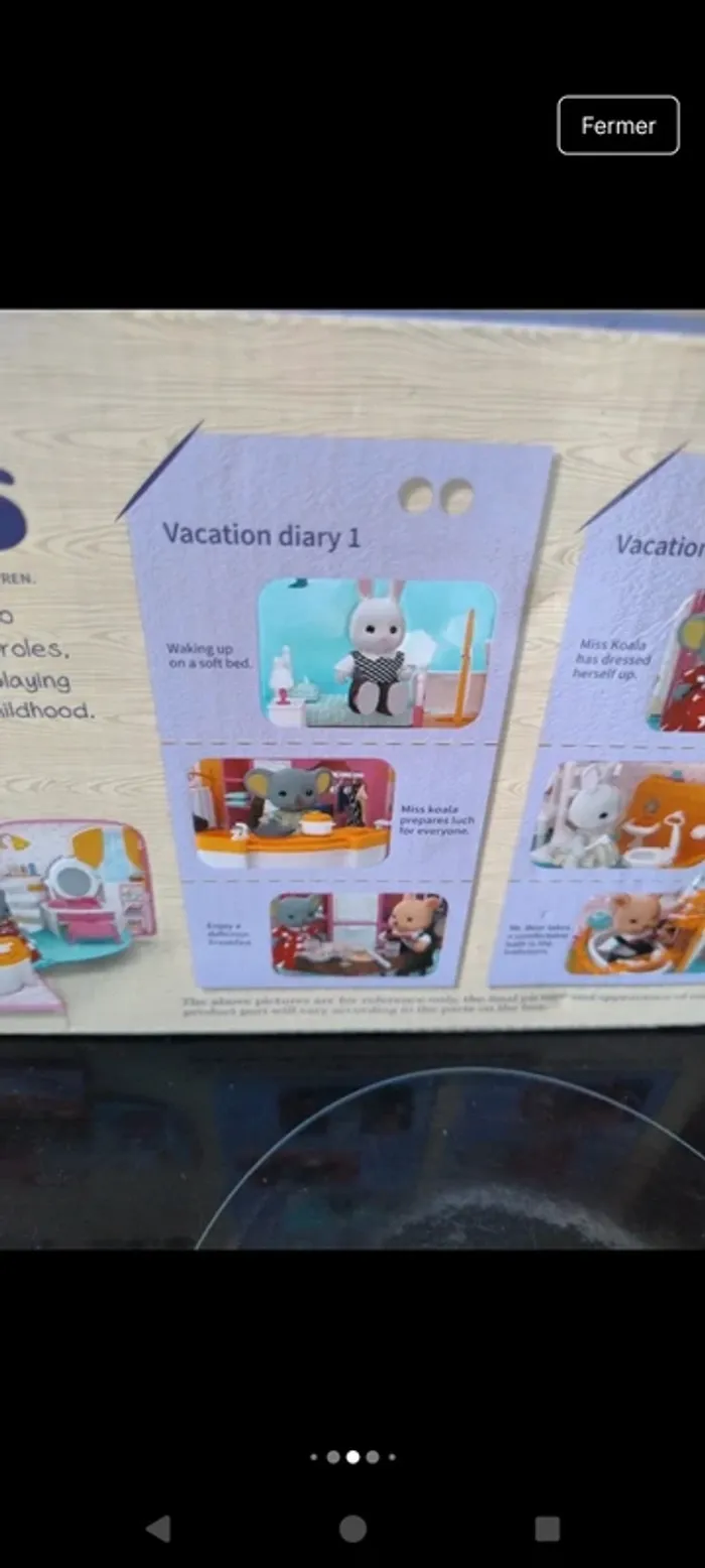 Koala bus doll house 3+ans - photo numéro 8