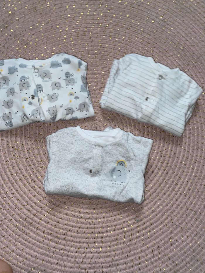 Lot de pyjama - photo numéro 2