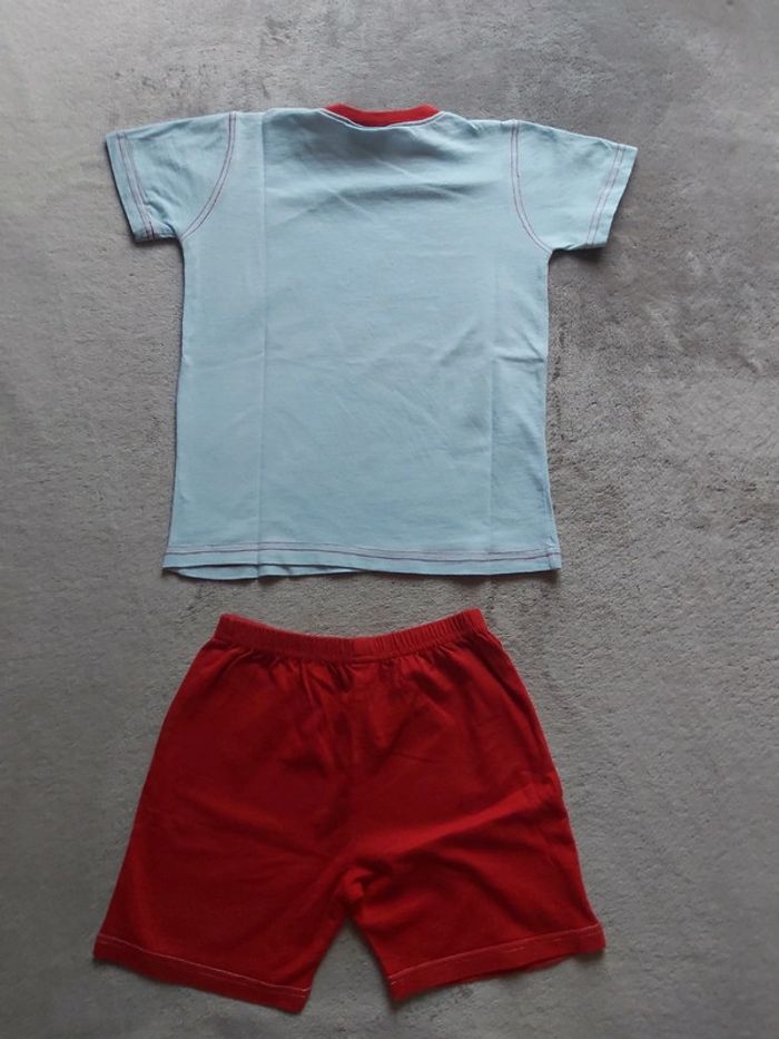 Pyjashort Garçon Cars - photo numéro 3
