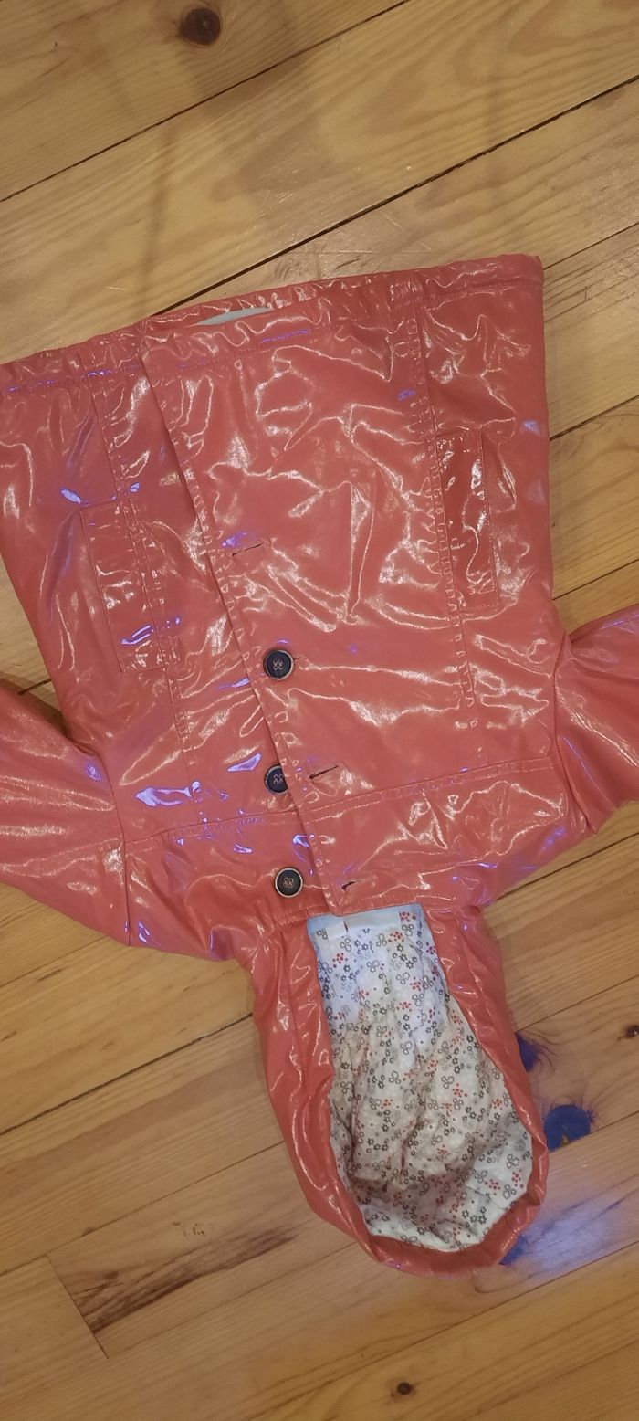Impermeable original