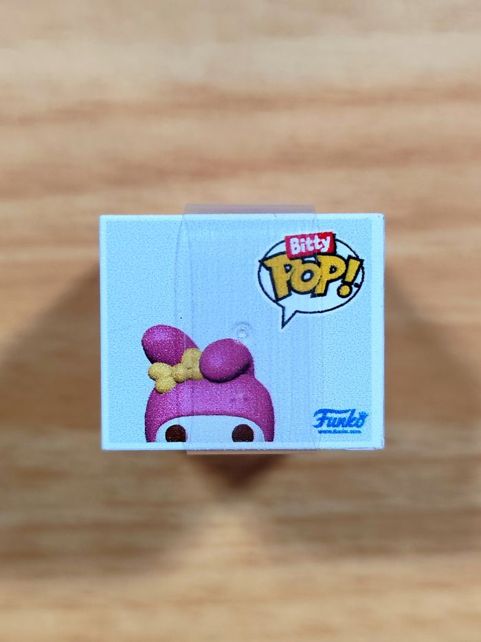 Bitty Pop! Hello Kitty and Friends - My Melody - photo numéro 5
