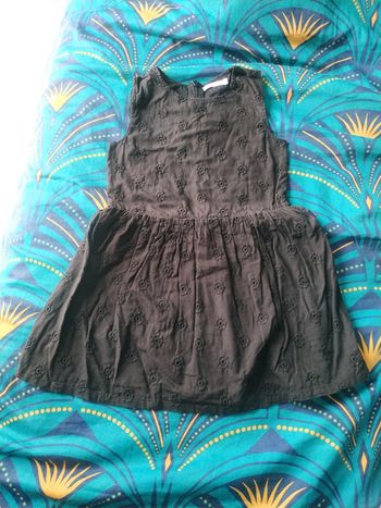 Robe été 4 ans