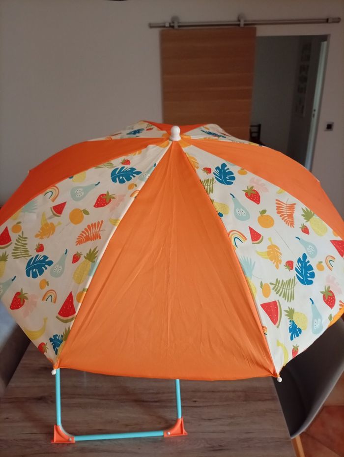 Chaise avec parasole - photo numéro 10
