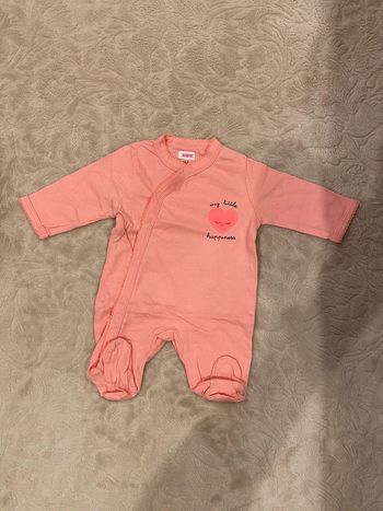 Pyjama bébé fille naissance