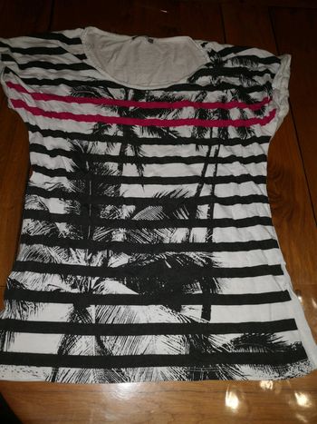 Tee-shirt manches courtes 36