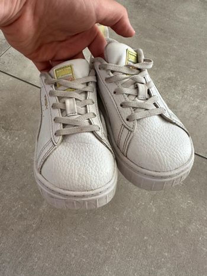 Basket sneakers mayze puma - photo numéro 6