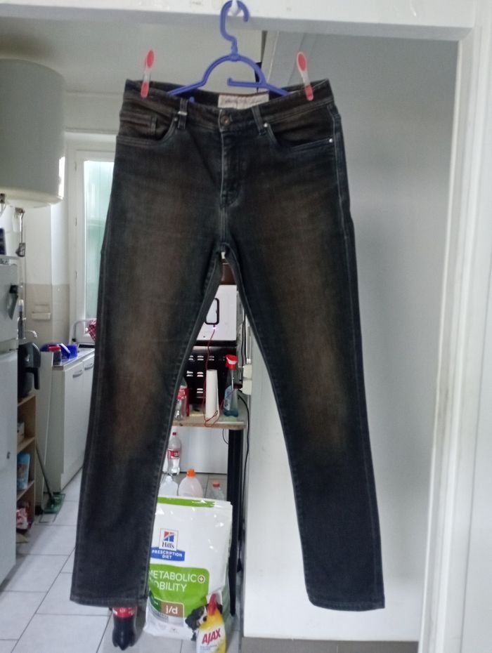 Une italien de marque  teleria zed taille 40 - photo numéro 2