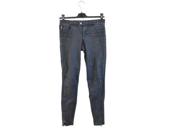 C63 pantalon noir zara 34
