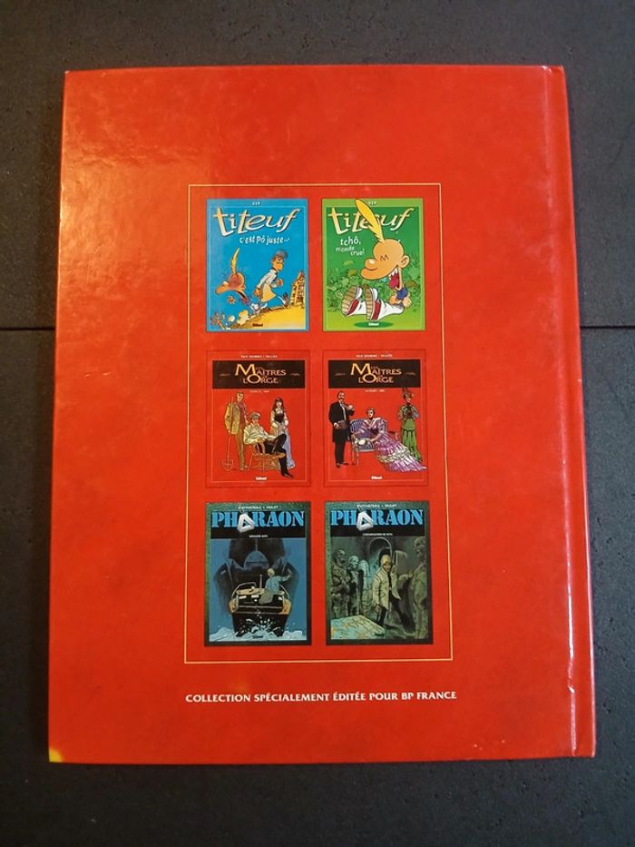 Bd les maîtres de l orge 1 - photo numéro 5