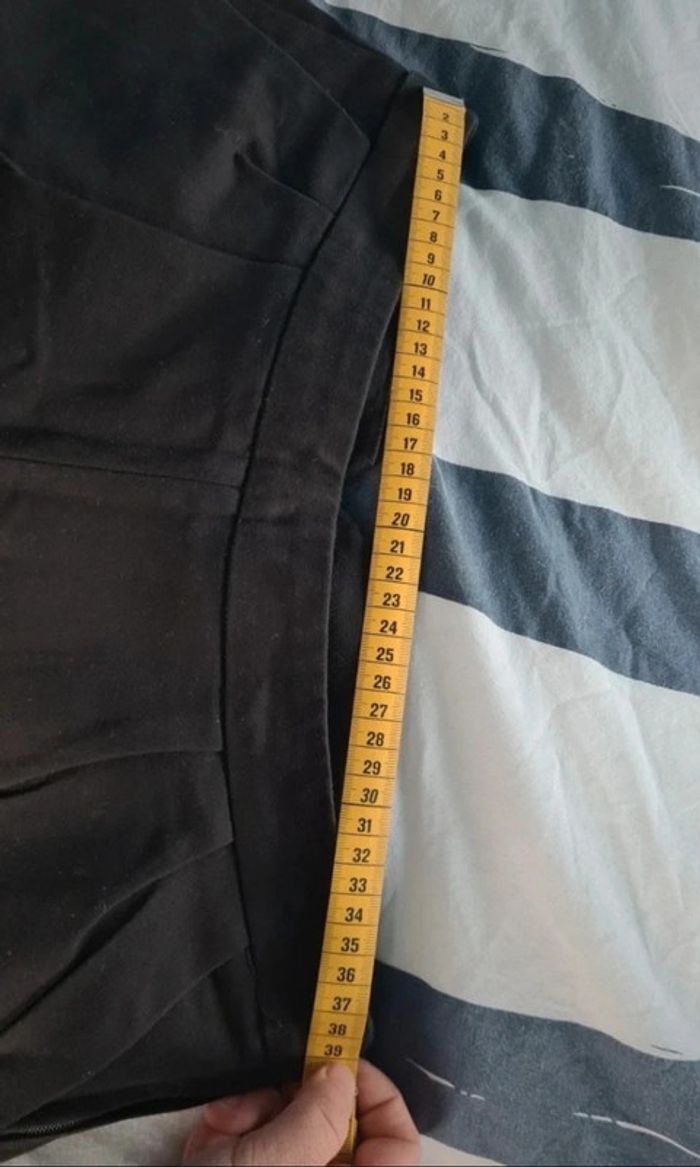 Short noir taille 40 marque Naf Naf - photo numéro 7