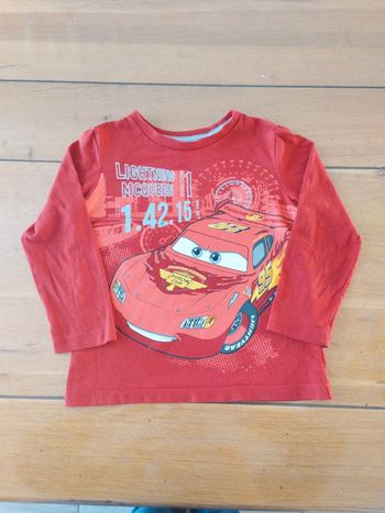 T-shirt " Cars"
