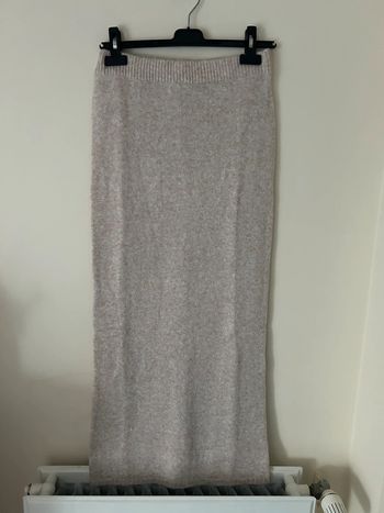 Jupe hiver, beige, Asos