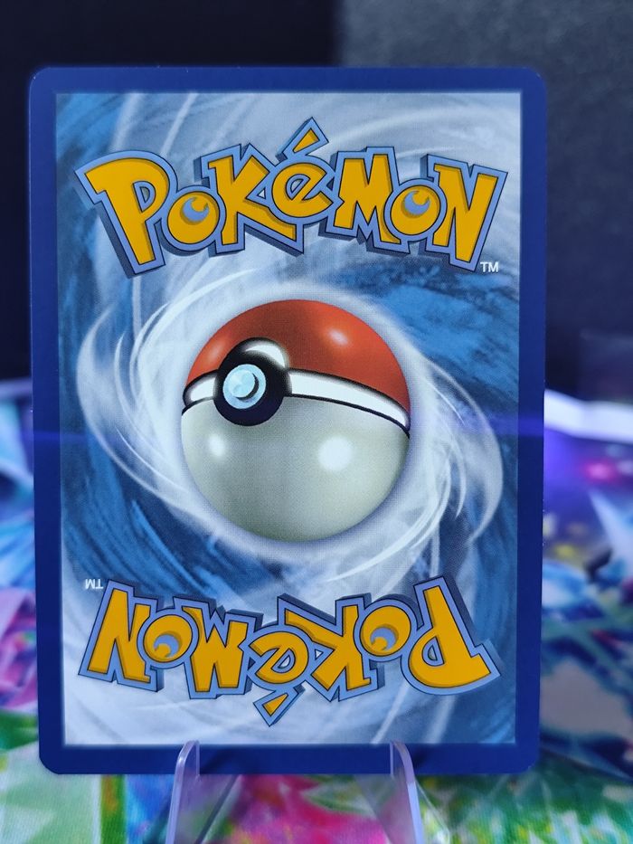 Carte pokémon neuve 🇨🇵 Fortusimia Ex 083/04 Fable Nébuleuse - photo numéro 5