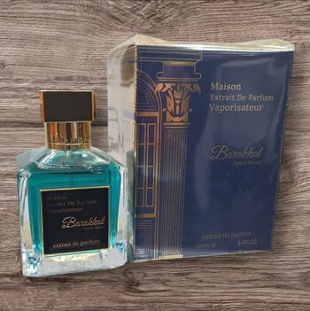 Barakhat Oud Mood – Parfum Collection Privée 100 ml