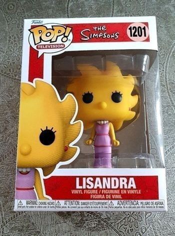 POP SIMPSONS 1201