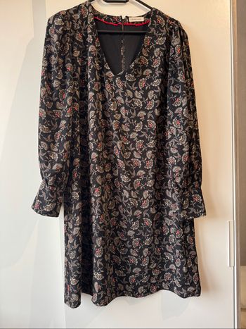 Robe manches