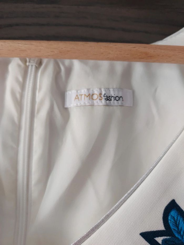 Robe Atmos fashion - photo numéro 3