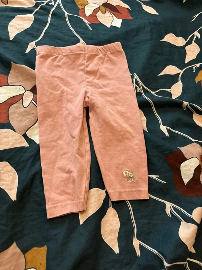 Pantalon fille - photo numéro 5
