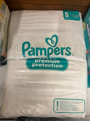 pampers premium t5