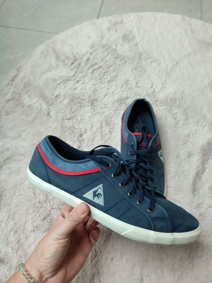 Baskets le coq sportif - photo numéro 2