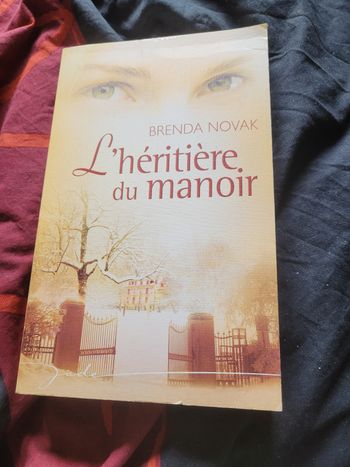 L héritière du manoir Brenda Novak