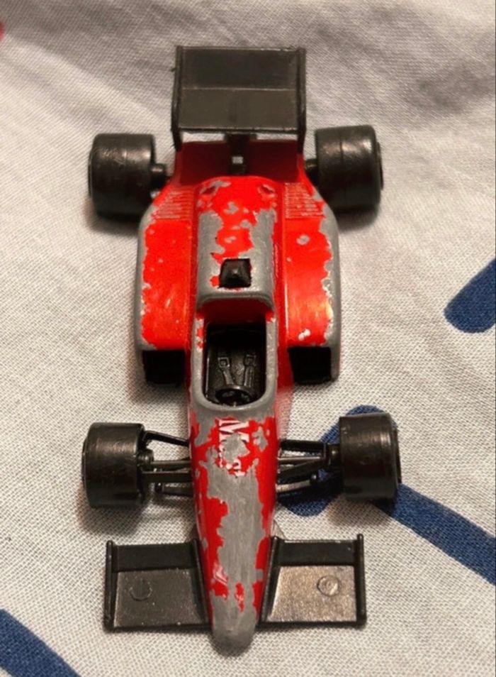 Voiture F1 - photo numéro 4