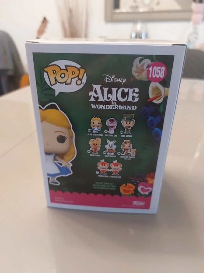 Pop Alice au pays des merveilles 1058 - photo numéro 3
