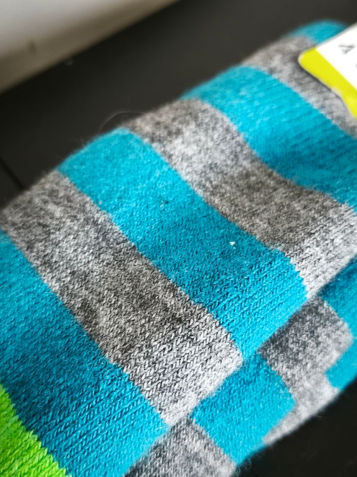 Chaussettes ski enfant - photo numéro 2