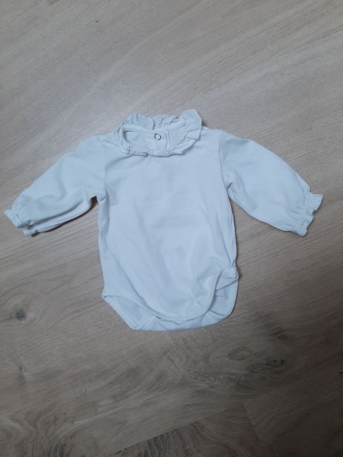 Ensemble body + combinaison Chicco - photo numéro 5