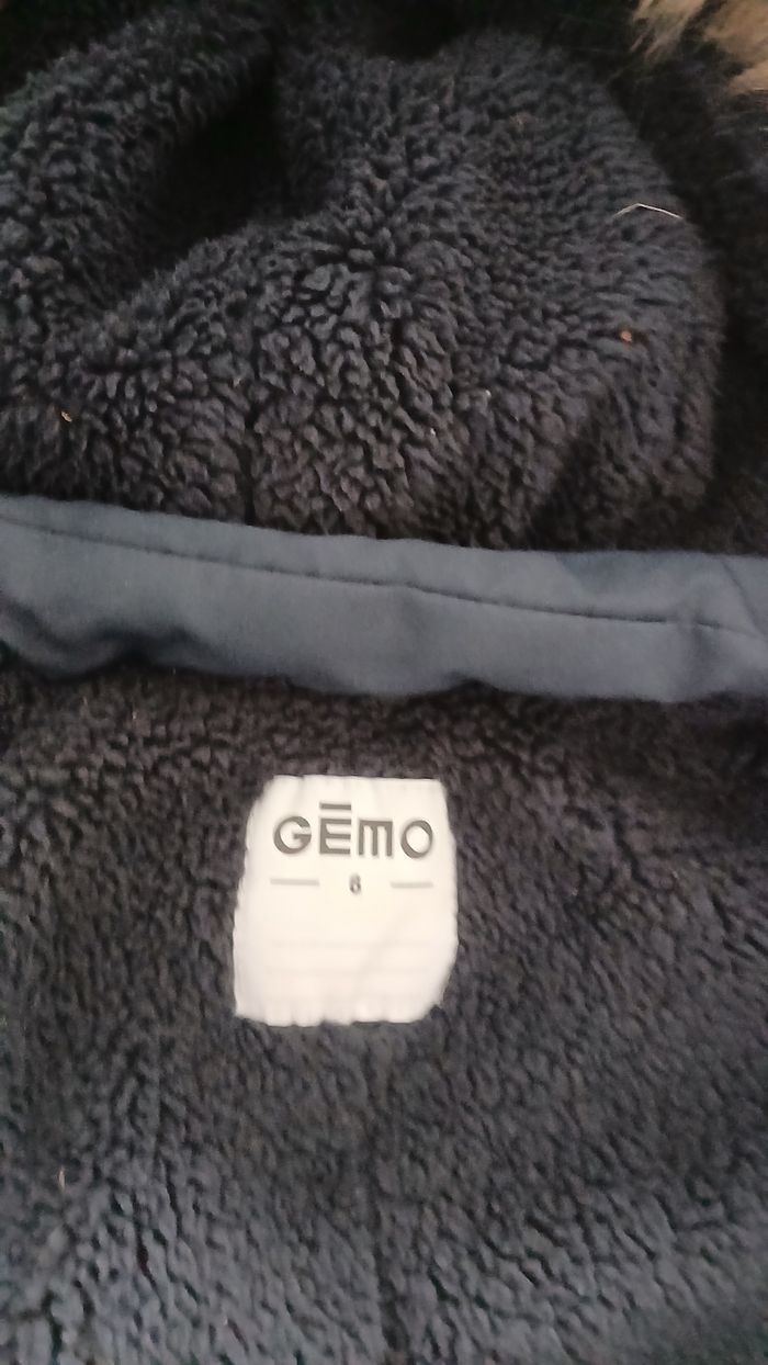 Manteau 6 ans gémo - photo numéro 6