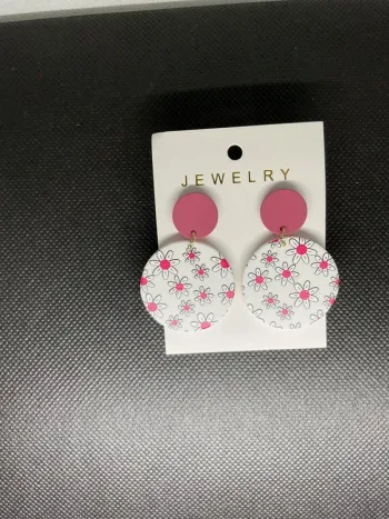 Boucles d’oreilles n°52 neuve