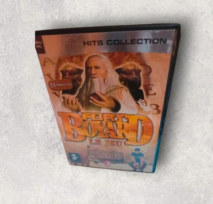 Jeu PC – Fort Boyard : Le Jeu – CD-ROM
