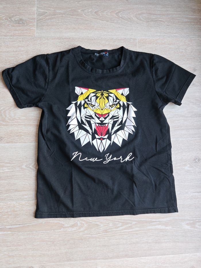 Lot t-shirts manches courtes - photo numéro 7