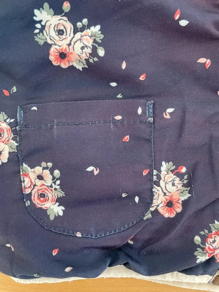 Manteau réversible mi-saison - photo numéro 6