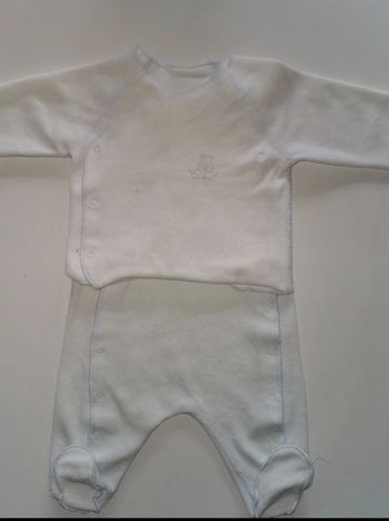 Pyjama/Body bébé