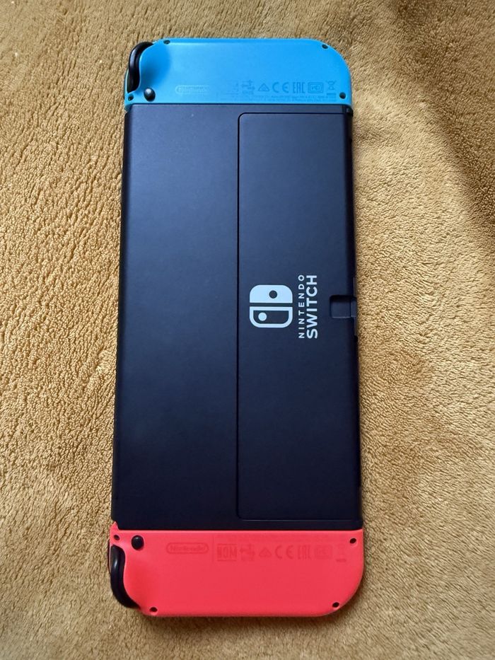 Nintendo Switch - photo numéro 3