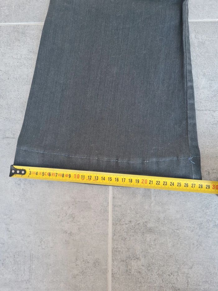 Jeans large evasé neuf BGN - photo numéro 8