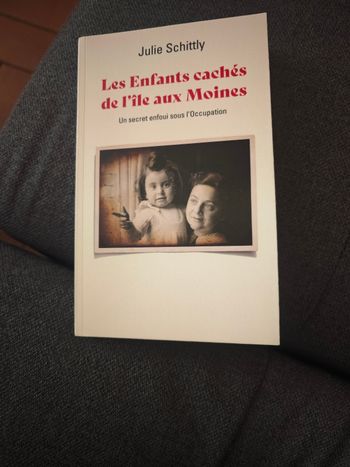 Les enfants cachés de l'île aux Moines (Histoire vraie)