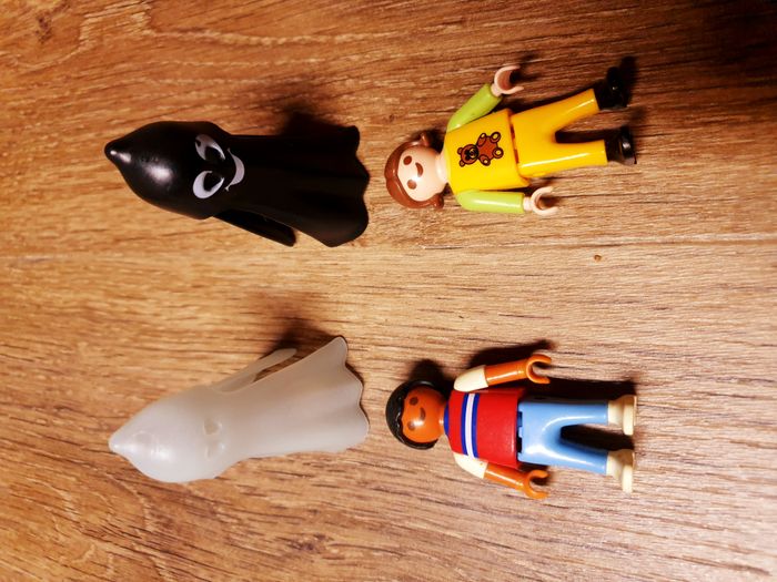 Playmobil - Déguisement fantômes - photo numéro 2