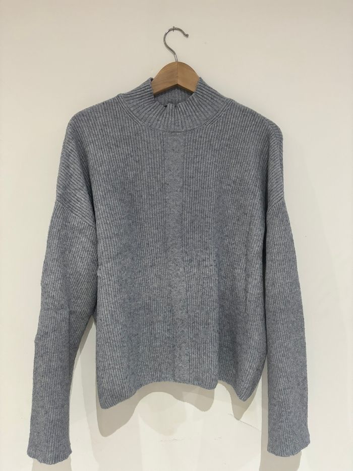 Pull - Gris - 40