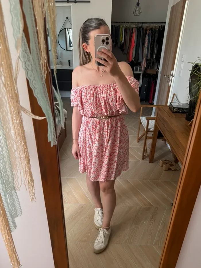 Robe casual Naf Naf - photo numéro 4