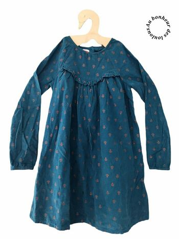 12 ans robe côtelé Dpam du pareil au même