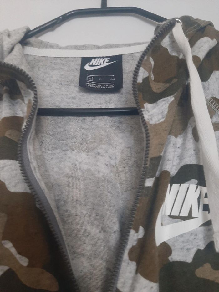 Veste Nike s - photo numéro 2